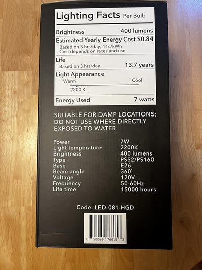 Customer photo